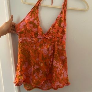 Cute lightweight Tank